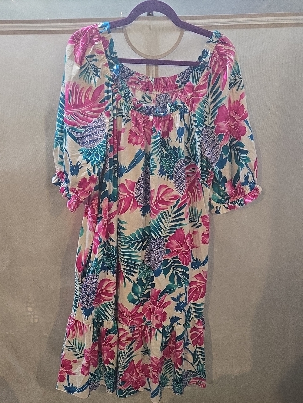 Hilo Hattie Dress